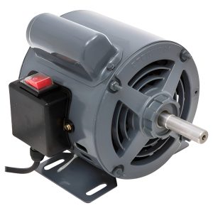 Motor Para Hormigonera 160 Lts Monofásico Czerweny 1 Hp