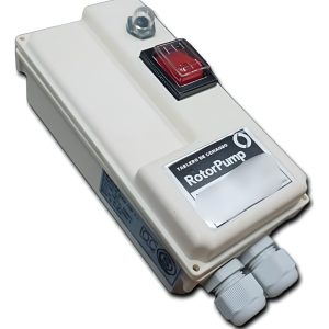 Rotor Pump 0.50 Hp Tablero Conexión Bomba Sumergible 220v