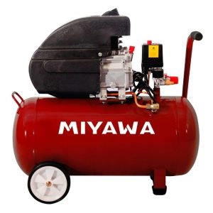 Compresor Aire Miyawa 50 Litros 2,5hp Economico Pintar