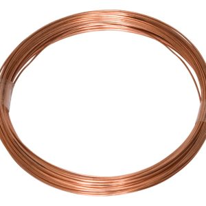 Alambre De Cobre Esmaltado Imsa 0.30 Mm - Rollo 60 Metros