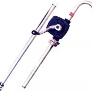 Bomba Rotativa Manual De Trasvase I.g.h Aceite Diesel Jabón