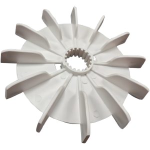 Ventilador Motor Corradi Eje 44 Mm Diametro Exterior 280 Mm