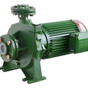 Bomba Czerweny 5,5 Hp Presion Caudal Edificio Eb 65.50.160.1