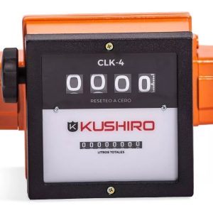 Cuenta Litros Mecanico Kushiro Gasoil Caudalimetro Cuotas
