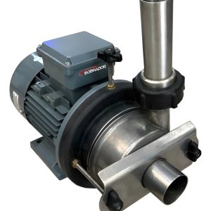 Bomba Centrifuga Tellmak Czerweny 1 Hp Leche Cerveza 380v