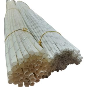 Varilla Spaghetti Fibra Vidrio Barnizado Nº 7 Aislante 1 Uni