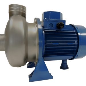 Bomba Centrifuga Ebara 3 Hp Dwo 380v Cerveza Cabezal Acero