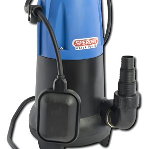 Bomba Sumergible Cloacal Speroni Tf 800 1 Hp 220v Italiana
