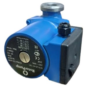 Bomba Circuladora De Calefacción Rotor Pump Scr 25/40-130