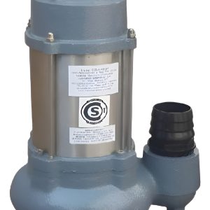 Bomba Sumergible Fluvial Cloacal Czerweny 3 Hp Vsp - 380v