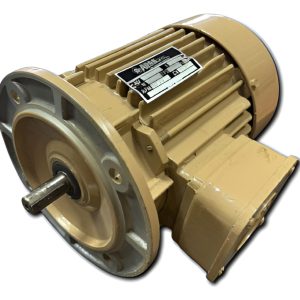 Motor 380v Trifasico Adas 0,5 Hp 2800 Rpm Frg 71 - B35