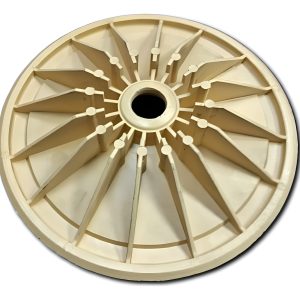 Brida Plástica Alojamiento Bomba Autoceb. Czerweny Linea Jet