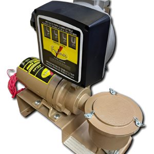 Mini Surtidor Framer 12v Gas Oil Super7000 Con Base Y Filtro