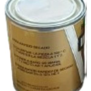 Pegamento Aislante Resina Epoxi Impregnar 1 Componente 500g