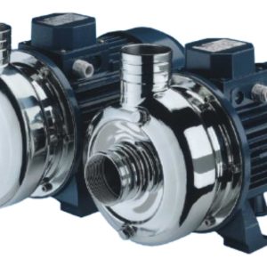 Bomba Centrifuga Ebara 2 Hp Dwo 380v Cerveza Cabezal Acero