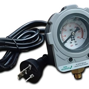 Presostato Electrónico Prelex 220v / 50 Hz - Motorarg