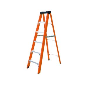 Escalera Diélectrica Kushiro Acceso Simple 6 Escalones