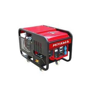 Grupo Electrógeno Miyawa Generador 12kva Trifasico