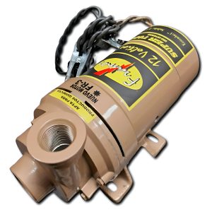 Bomba Centrífuga 12v Framer Super 7000 Agroquimicos