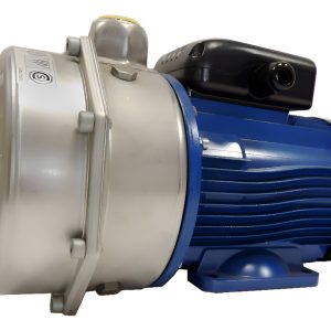 Bomba Lowara Trifa. 1/2 Hp Acero Leche Suero Ácidos Cea 70/3