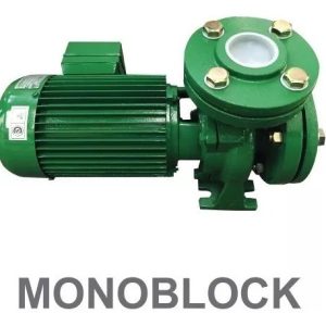 Bomba Czerweny Centrifuga 3,5 Hp Eb 65.50.125.2 Caudal Agua