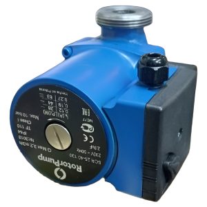 Bomba Circuladora De Calefacción Rotor Pump Scr 25/40-130