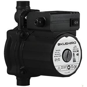 Bomba Agua Presurizadora Kushiro 2 Baños Presión Calefón Pp