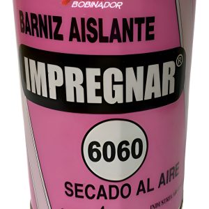 Aislante Barniz Secado Al Aire Impregnar 6060 1 Lt Bobinado