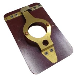 Plaqueta Adaptacion Mocar Repuesto Para Motor Elect. Varios