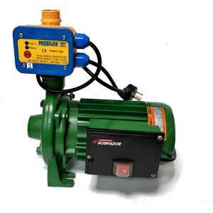 Bomba Centrífuga 220v Czerweny Zeta 1,5 - 3/4 Hp + Pressflow