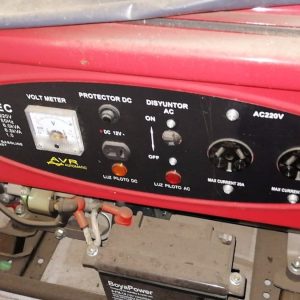 Grupo Electrógeno Generador Wdm Nuevo 6000w 6 Kva