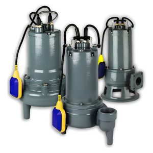 Bomba Estercolera Czerweny 1,5 Hp Fundición Wq Trituradora