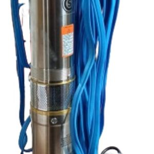 Bomba Sumergible Monofasica Czerweny 100qjd805 1,5 Hp Pozo 4