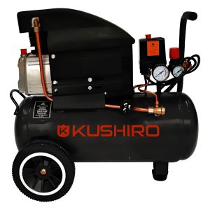 Compresor Aire Kushiro 25 Litros 2hp