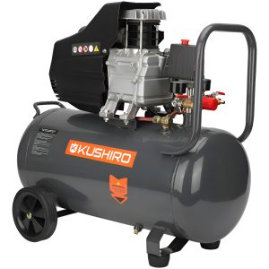 Compresor Aire Kushiro 45 Litros 2 Hp Primeros Pasos - 45lm