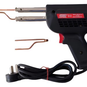 Soldador Eléctrico Pistola Vesubio D-3