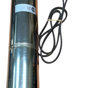 Motor De Bomba Sumergible Monofásico Rotor Pump 0,75 Hp 2w
