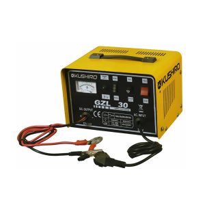 Cargador De Baterias Kushiro 15 Amp 12v/24v