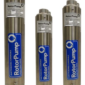 Cuerpo Bomba Sumergible Sin Motor -rotor Pump 5,5 Hp St 2544