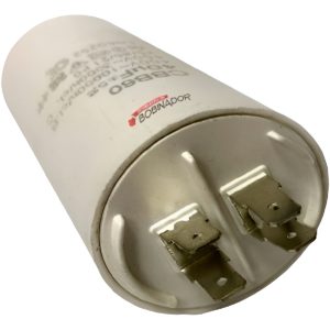 Capacitor Condensador Aicol 45 Microfaradios Aire Acondic.