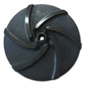 Turbina Fundición Villa Zappa Bomba Cent Eje Libre Mod 5at