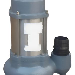 Bomba Sumergible Fluvial Cloacal Czerweny 2 Hp Vsp - 380v