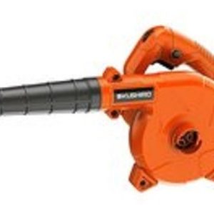 Soplador Aspirador Kushiro Electrico 600 W - Veloc Variable