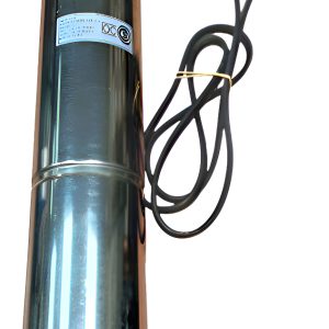 Motor De Bomba Sumergible Monofásico Coverco 0,75 Hp 2w
