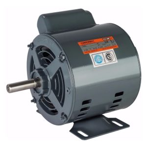Motor Monofásico Abierto Czerweny 1/3 Hp 3000 Rpm Alto Par