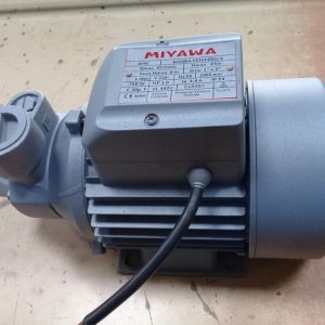 Bomba Periférica Miyawa 1 Hp Caudal Máximo 45l/min - Usada