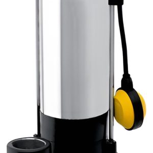 Bomba Espa Drainex 100 Cloacal Acero Inoxidable Monofásica