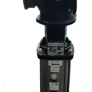 Bomba Multietapa Vertical De Presión Leo 380v 3 Hp Lvr-27