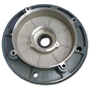 Brida Para Motor Czerweny Importado B5 Cuerpo 90 At1 Y3-90b5