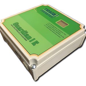 Controlador Protector De Motor Sumerg 380v Tesla Guardian 1e